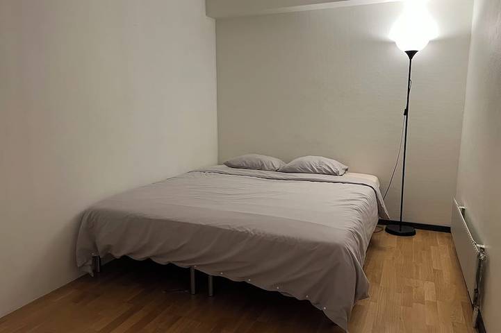 Ganze Wohnung, Wohnung mit 2 Betten, 1 Bad, Küche in Schwedische Ostsee