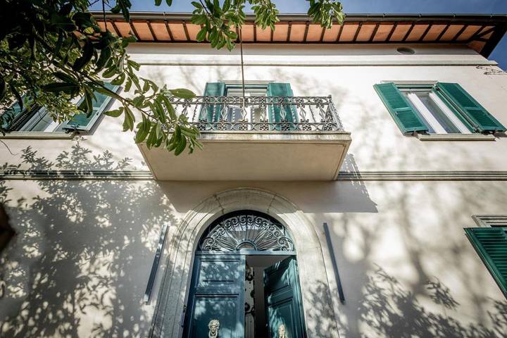 Bed and breakfast per 5 persone, con panorama e giardino - 1