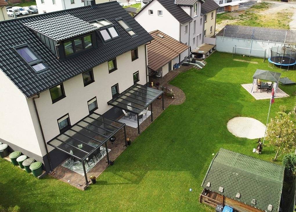 Ganze Ferienwohnung, Ferienwohnung Kurz "Panoramablick" in Wertheim, Taubertal