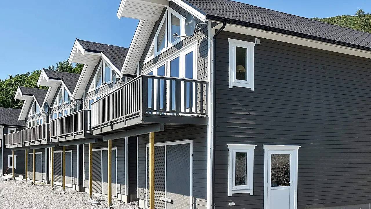 Ferienhaus für 6 Personen (126 m²) in Vatne in Haram, Nördliches Fjordnorwegen
