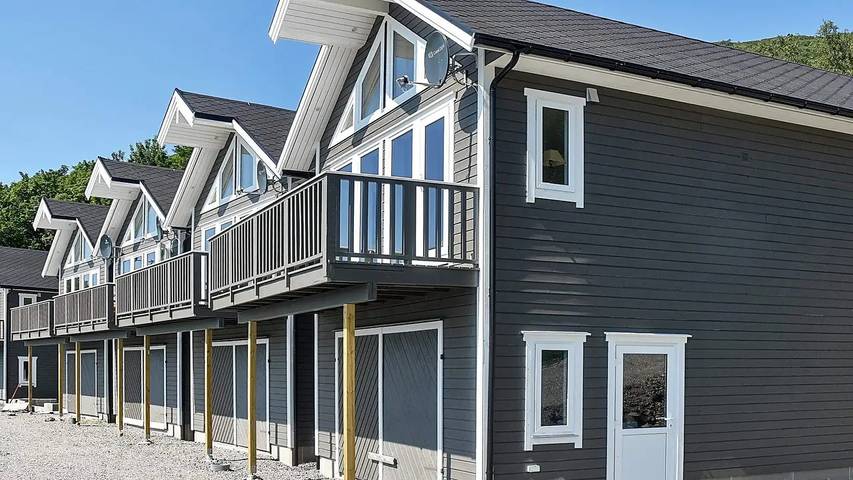 Ferienhaus für 7 Personen, mit Garten am Fjord (Norwegen) - 3