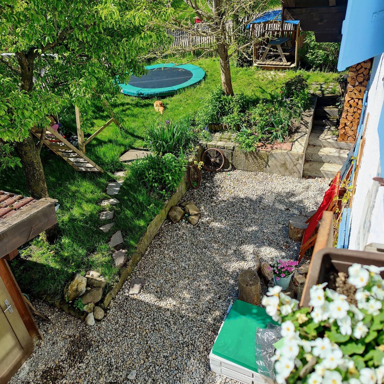 Ganze Ferienwohnung, Ferienhaus Käsküche in Bernbeuren, Romantische Straße