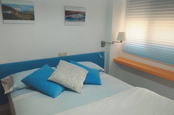 Appartement entier, Appartements Nevada, entre Grenade et Sierra Nevada in Environs de Sierra Nevada, Cenes de la Vega