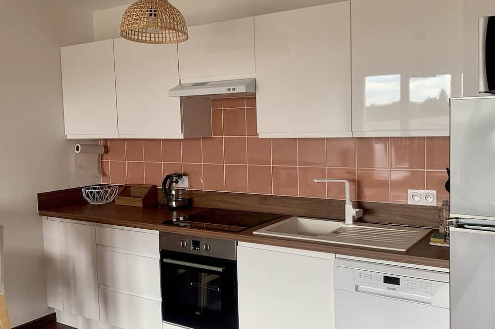 Entire apartment, Appartement Chaleureux Meaux in Meaux, Seine-et-Marne