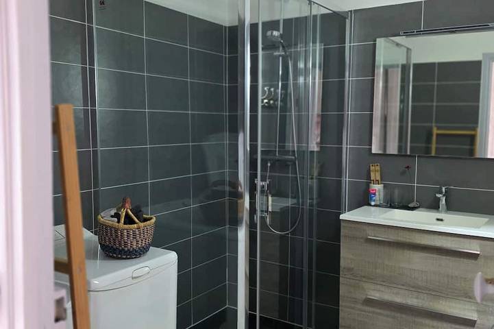 Gîte pour 2 personnes, avec terrasse, animaux acceptés à Le Beaucet - 4