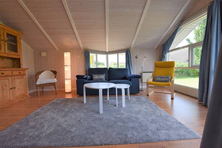 Ferienhaus für 3 Personen, mit Terrasse und Garten sowie Sauna in Hohwacht - 4