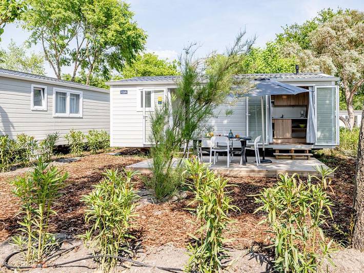 Camping pour 4 personnes, avec bassin pour enfant à Soulac-sur-Mer - 4