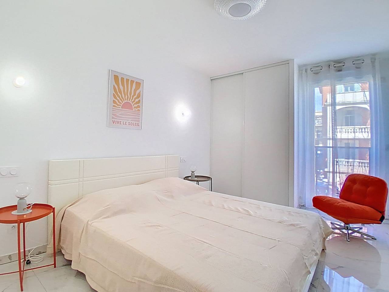 Appartement entier, Blue Wave in Cros de Cagnes, Cagnes-sur-Mer