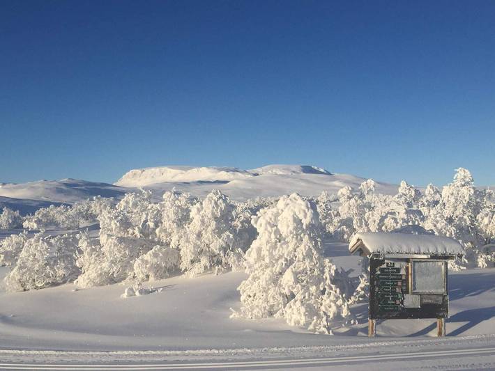 Gîte pour 4 personnes, adapté aux familles à Geilo - 3