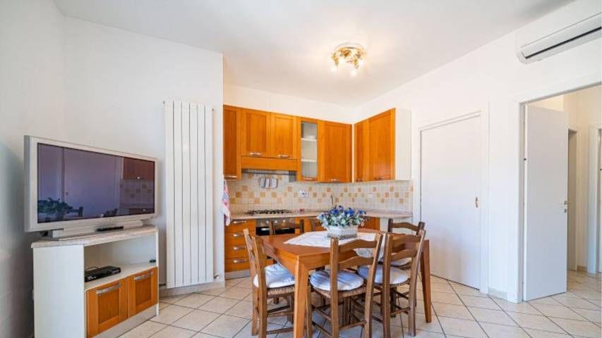 Apartamento vacacional entero, Apartamento de vacaciones para 6 personas con terraza in Porto Azzurro, Archipiélago Toscano