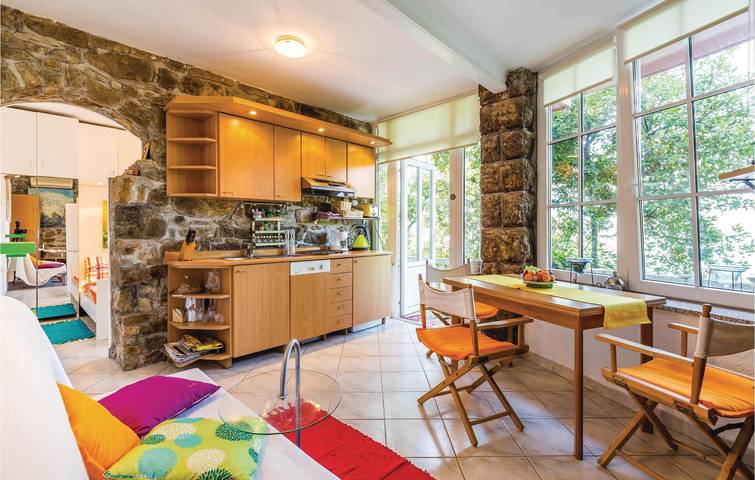 Ferienwohnung für 3 Personen, mit Terrasse in Kvarner Bucht - 4