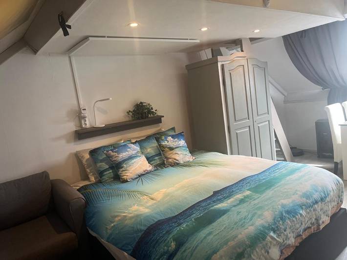 Ferienwohnung für 6 Personen, mit Ausblick und Garten, mit Haustier in Petten - 3
