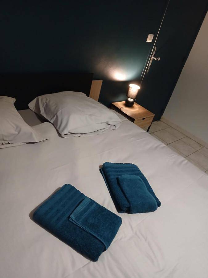 Gîte pour 2 personnes à Cruis - 4