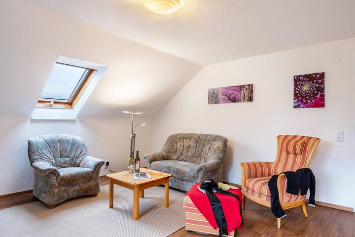 Gîte pour 2 personnes, avec balcon à Hinterzarten - 4