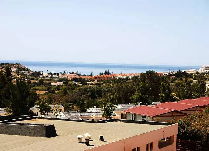 Bungalow für 7 Personen, mit Terrasse und Pool an der Algarve - 2