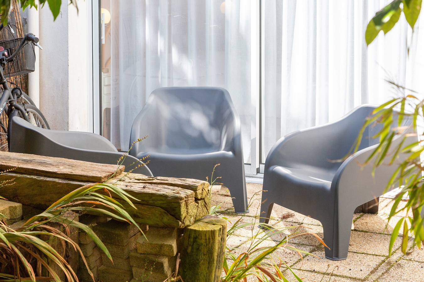 Apartamento entero, L'Escale - A 100 m del Puerto de Ste Marine in Combrit, Côte de Cornouaille