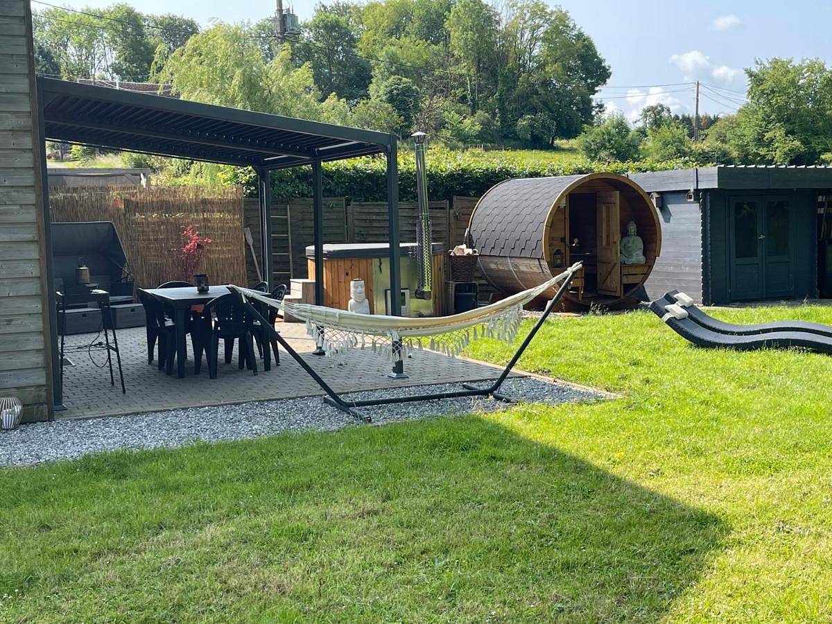 Barsy La belle des champs in Havelange, Région de Namur
