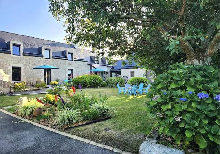 Casa de vacaciones para 10 personas, con jardín, Familias con niños - 1