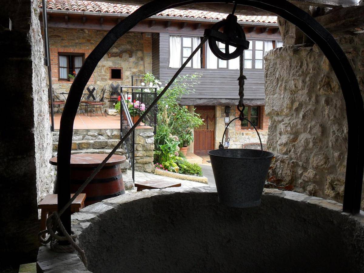 Hotel La Llosona in Sardalla, Ribadesella