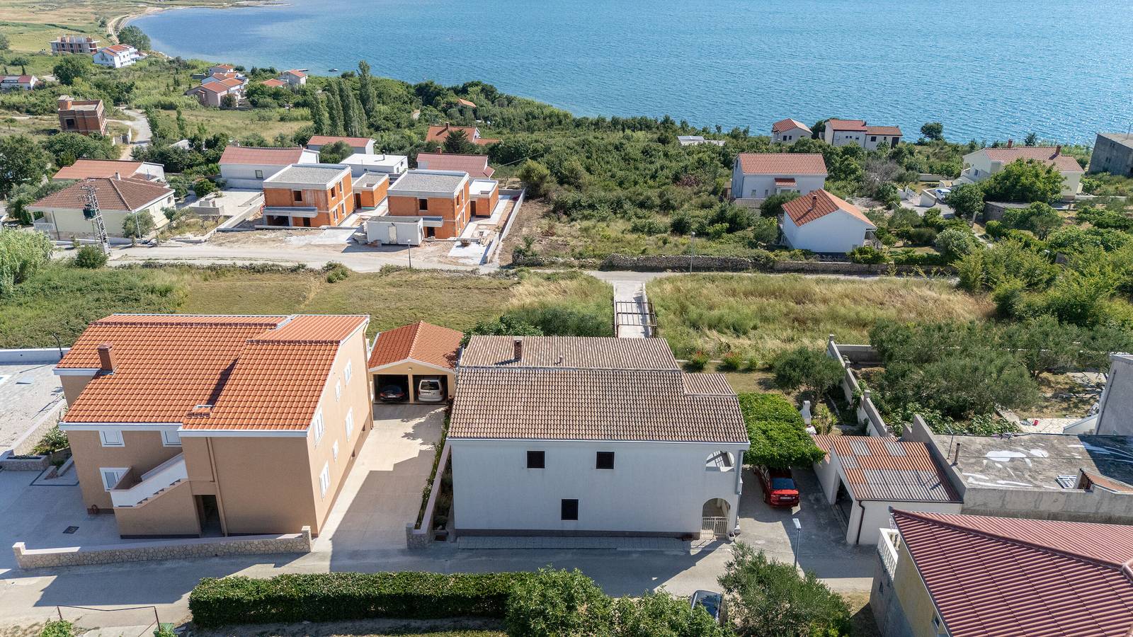 Ganze Wohnung, Apartments Marietta in Rtina, Zadar