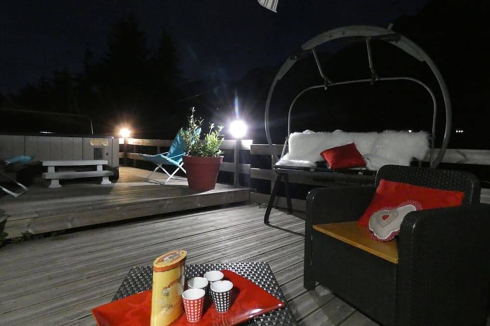 Tranquilo confort jacuzzi wifi mascotas aceptadas in Thônes, Región de Annecy