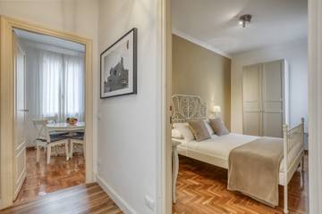 Casa Vacanza per 4 Persone in Centro di Roma, Roma, Foto 2