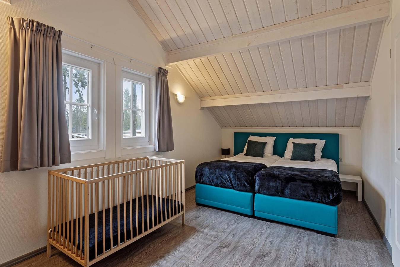 Bospark Ede — Finse villa 10 personen in Ede, Hoge Veluwe