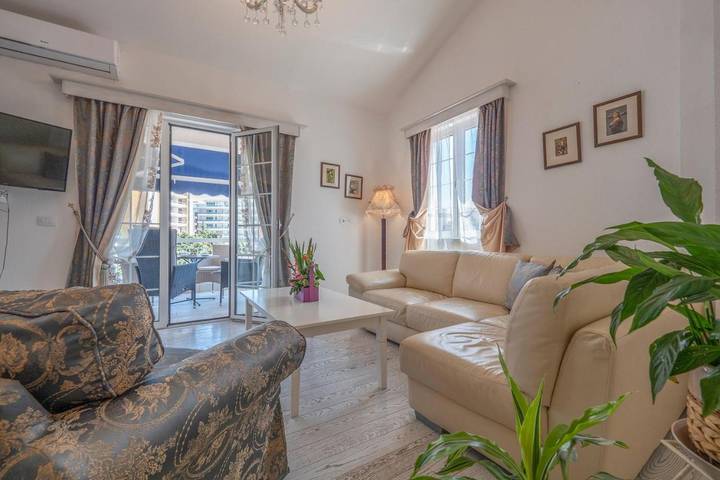 Gîte pour 3 personnes, avec vue et jardin à Budva - 2