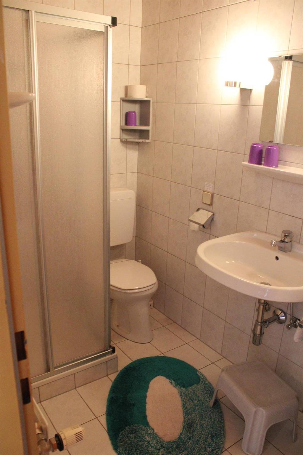 Ganze Ferienwohnung, Dreibettzimmer in Karawanken und Bachergebirge, Villach