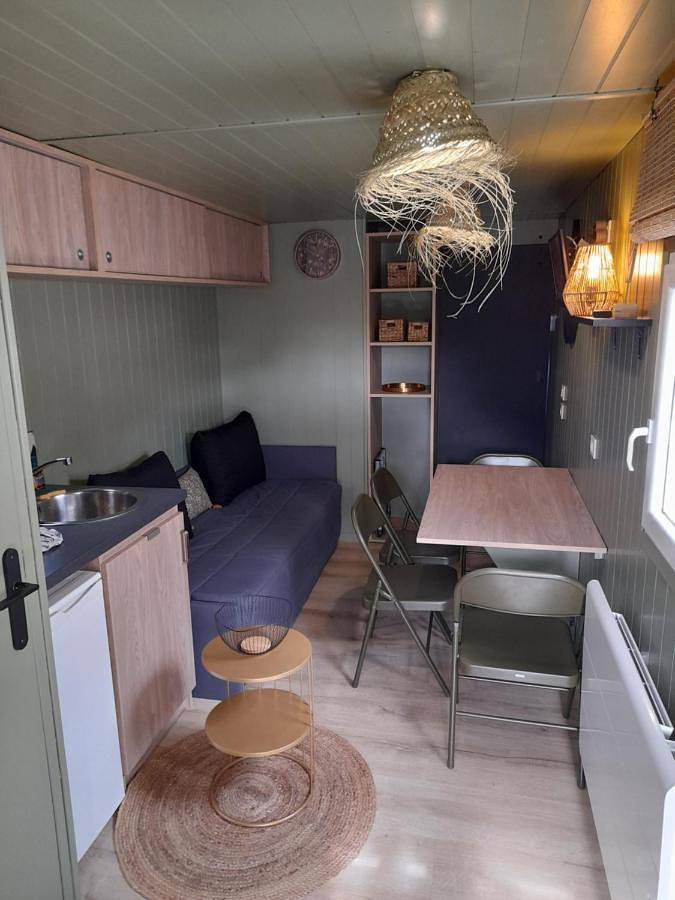Gîte pour 4 personnes, avec terrasse à Saint-Pierre-le-Chastel - 2