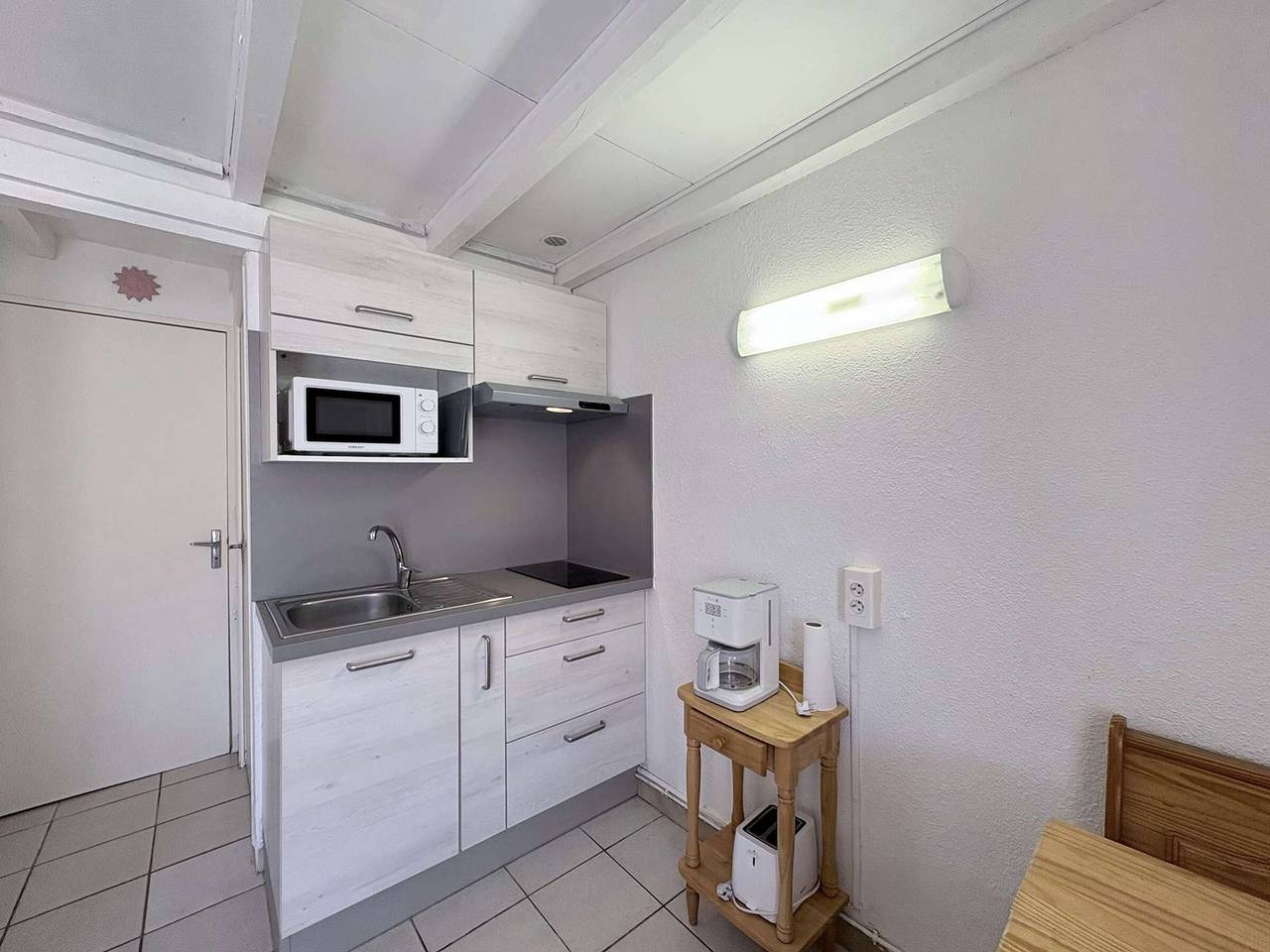 2-Zimmer-Mezzanin Haus - Gruissan - 5 Schlafplätze in Gruissan (Ville), Gruissan