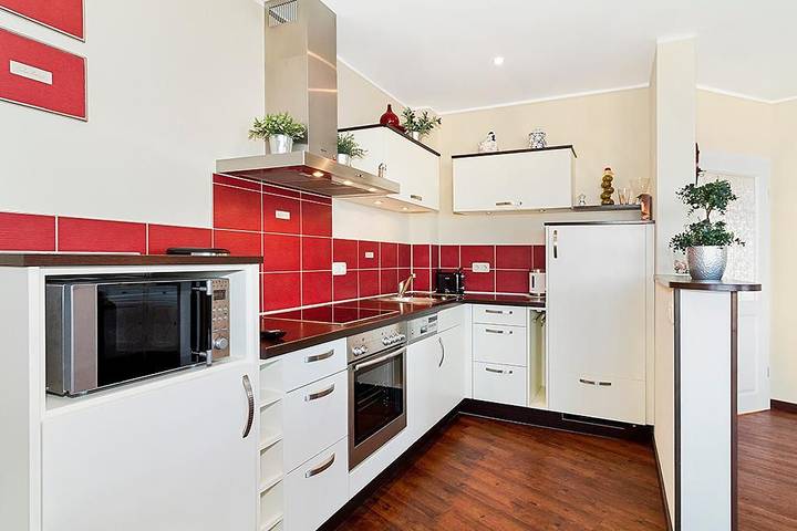 Ferienwohnung für 4 Personen, mit Terrasse und Sauna in Kühlungsborn - 4