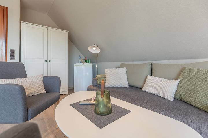 Ferienwohnung für 2 Personen, mit Balkon in Friedrichstadt - 3