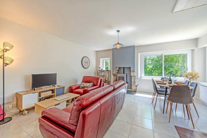 Ferienhaus für 4 Personen, mit Garten, kinderfreundlich - 1