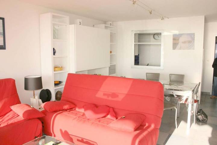 Gîte pour 6 personnes dans Casino De Pornichet - 4