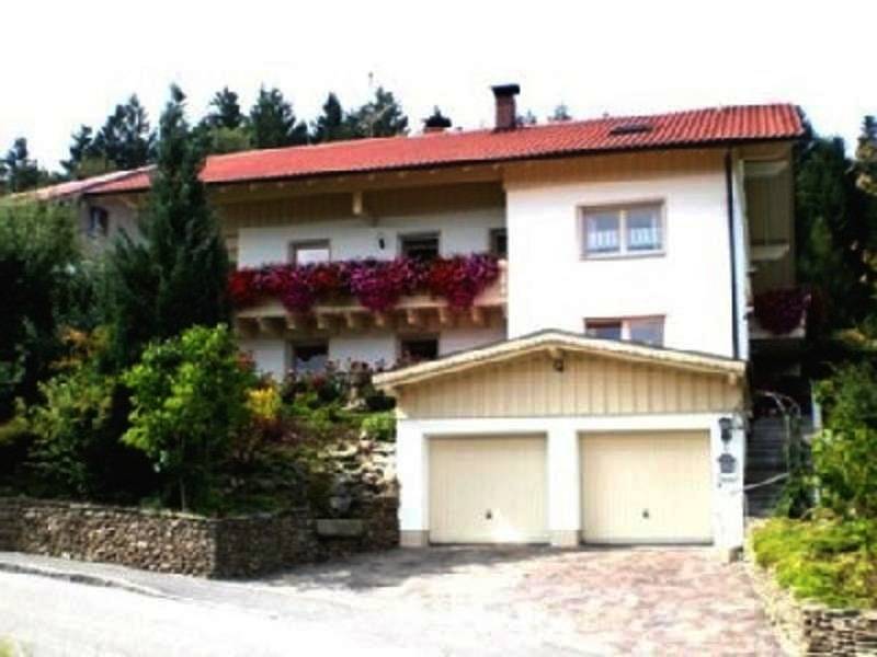 Ganze Wohnung, Haus Bergblick Bay. Wald in Prackenbach, Ostbayern