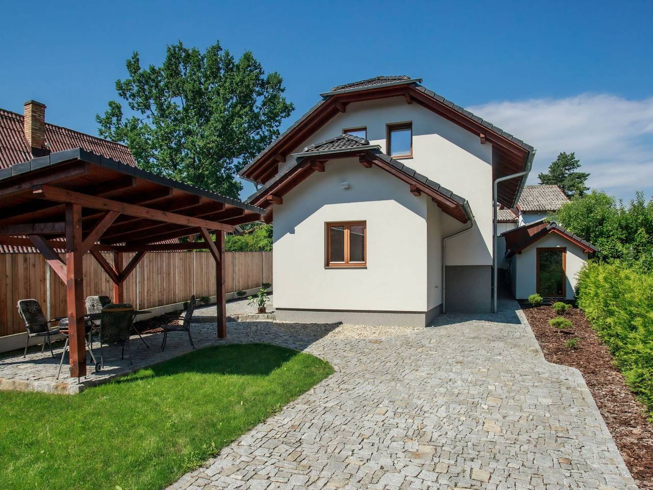 Dehtáře - Dehtáře 20.1 in Žabovřesky, Budweis und Umgebung
