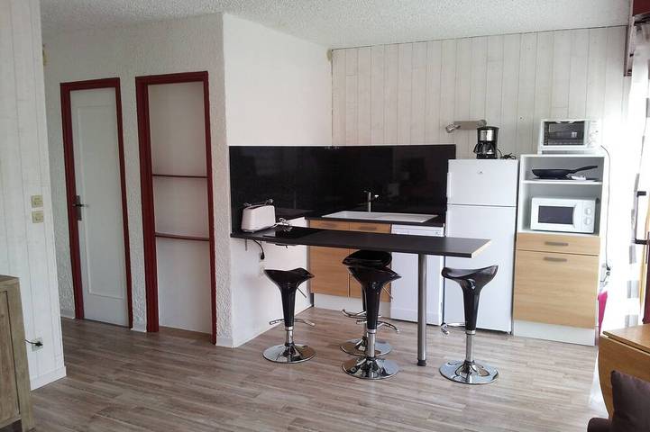Appartement de vacances pour 4 personnes, avec terrasse