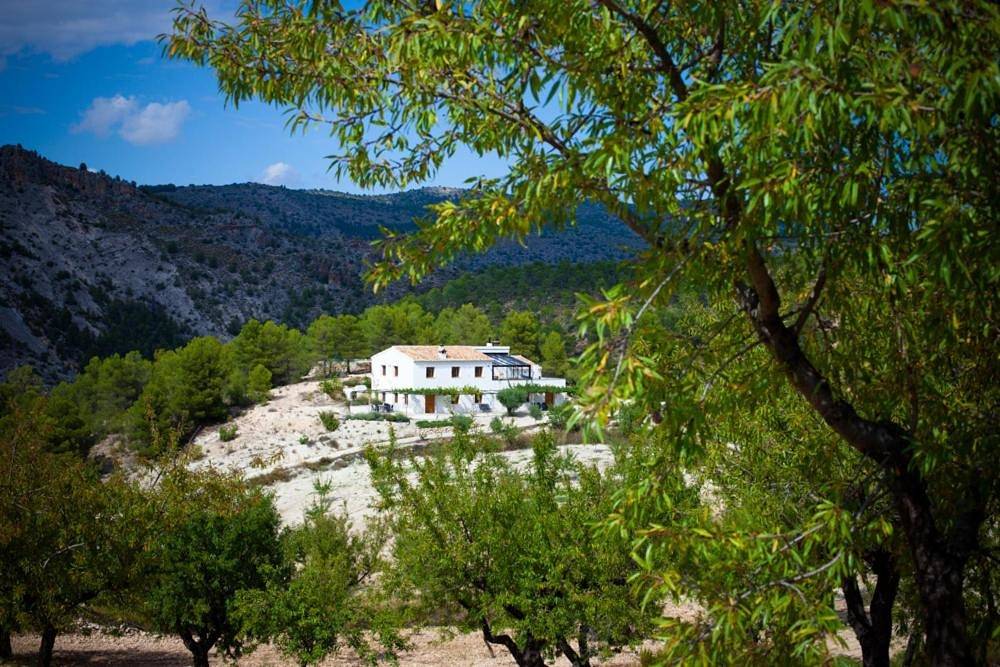 Apartamento entero, Cortijo Blanco in Vélez-Blanco, Provincia de Almería