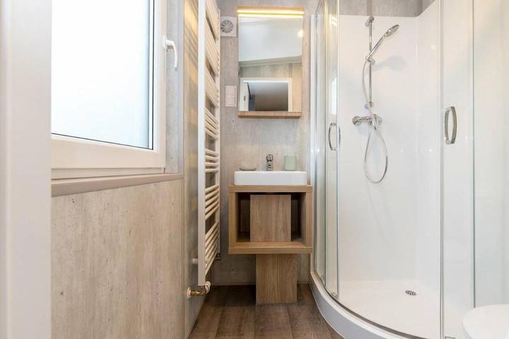 Ferienhaus für 4 Personen, mit Terrasse und Garten in Pleinfeld - 4