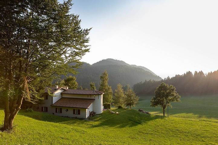 Ferienhaus für 8 Personen, mit Garten und Balkon - 1