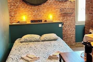 Appartement De Vacances pour 2 Personnes dans Dole, Jura, Photo 4