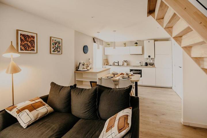 Appartement de vacances pour 4 personnes - 1