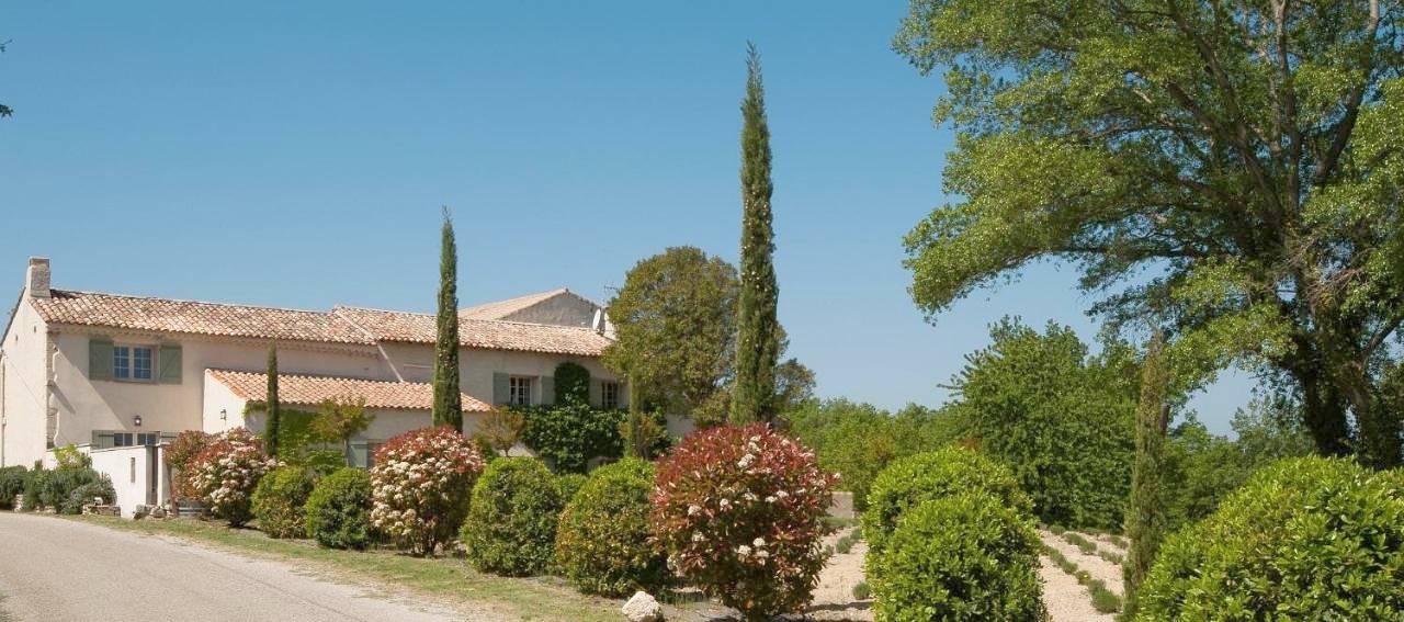 Domaine Le Bois Des Dames in Chantemerle-lès-Grignan, Région de nyons