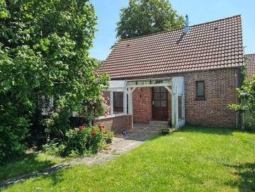 Ferienhaus für 5 Personen, mit Garten und Terrasse, kinderfreundlich in Emden