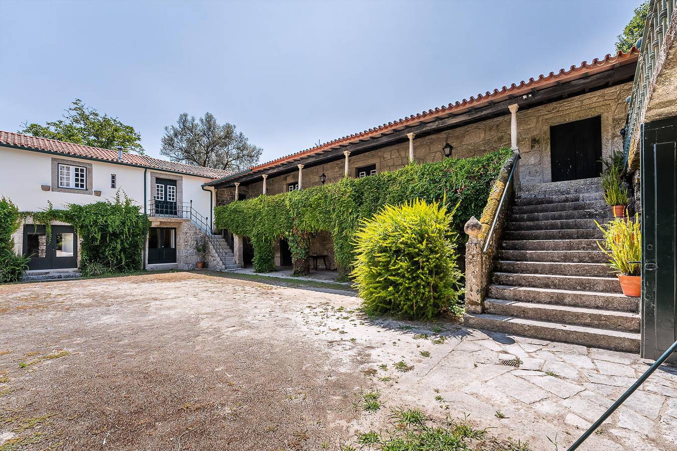 Casa do Pomar - Manor House in Taíde, Distrito de Braga