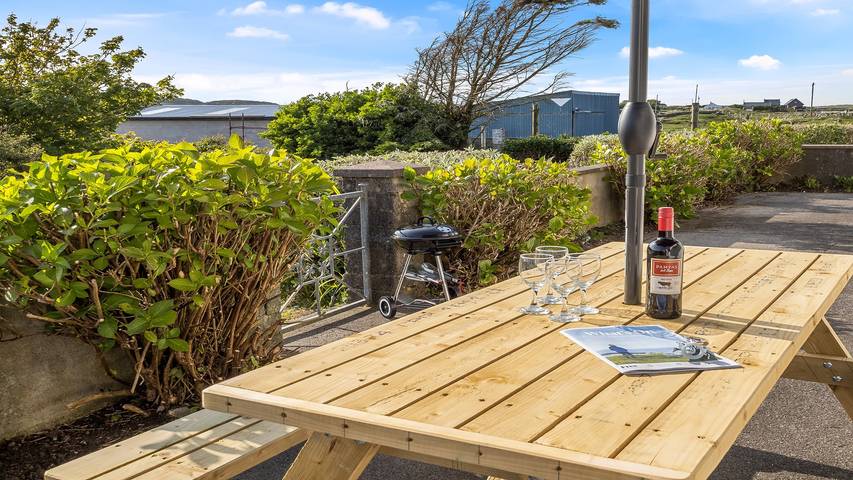 Bungalow für 6 Personen, mit Garten in Irland - 4