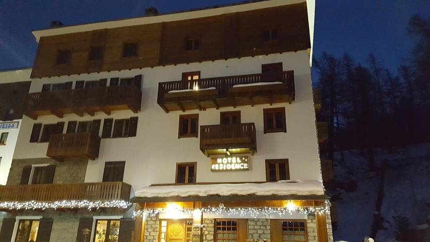 Appartement voor 5 personen, met uitzicht en balkon, met huisdier in Breuil-Cervinia