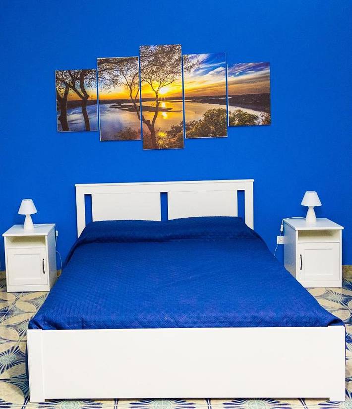 Location de vacances pour 5 personnes, avec terrasse à Sferracavallo - 4