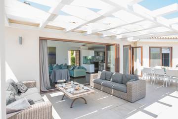 Villa for 9 People in Protaras, South Cyprus, Photo 2